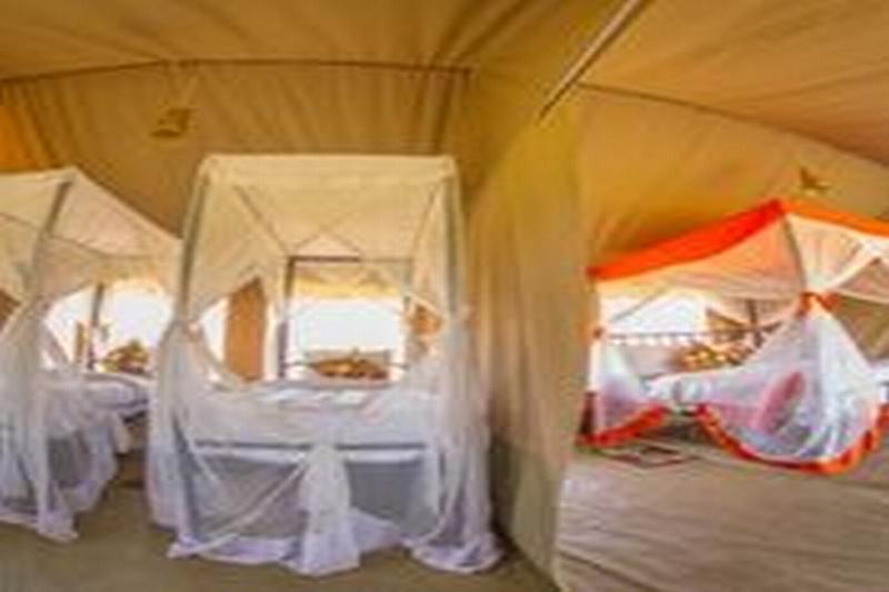 Kisura Serengeti Camp Soronera Exterior photo