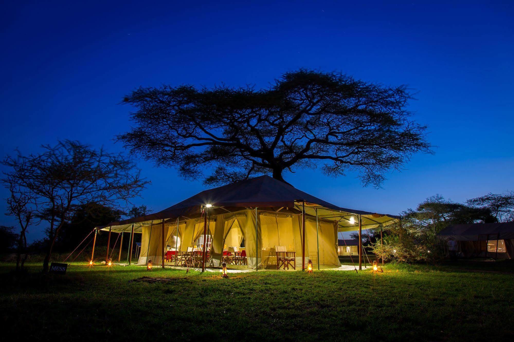 Kisura Serengeti Camp Soronera Exterior photo