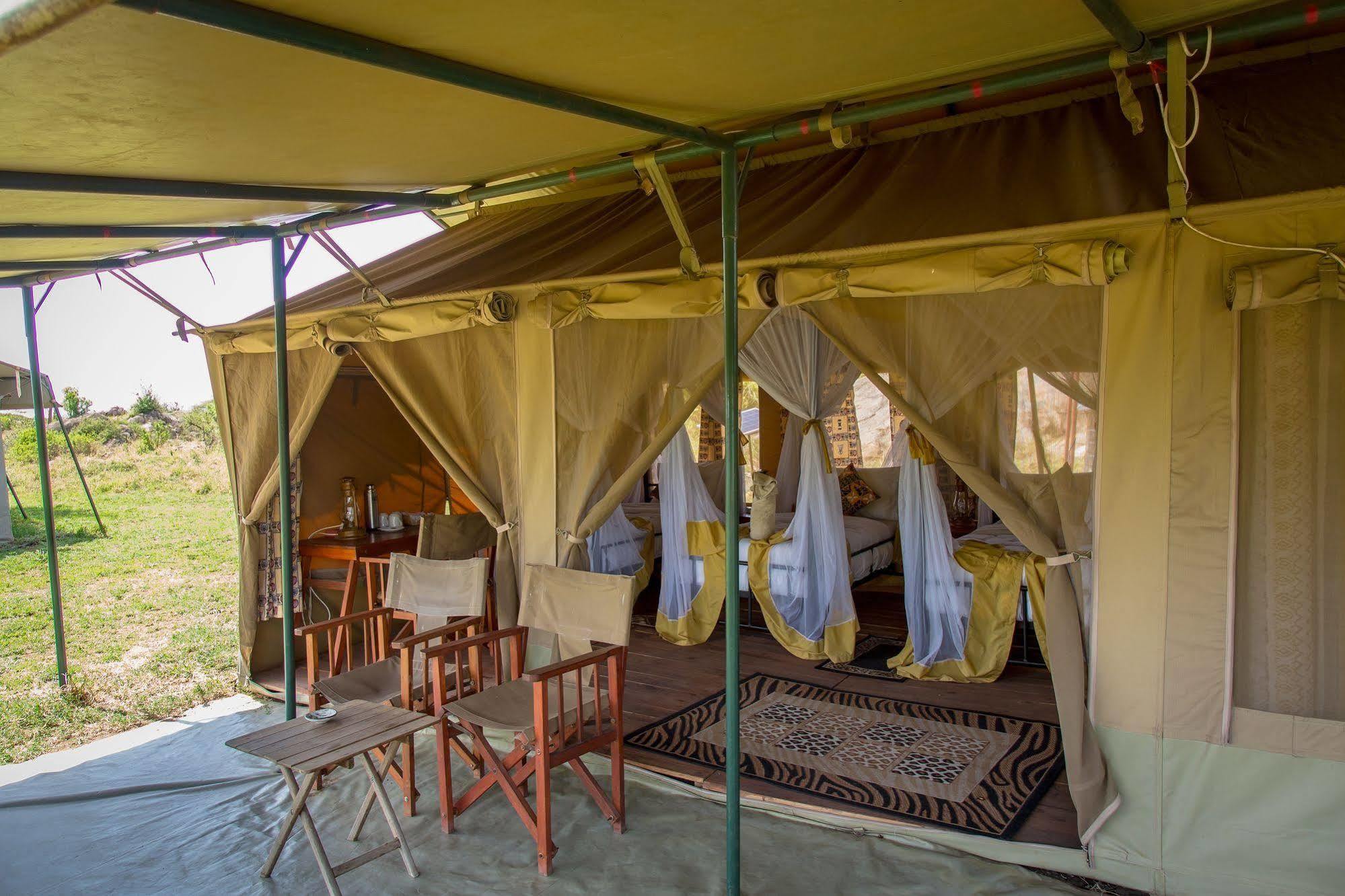 Kisura Serengeti Camp Soronera Exterior photo