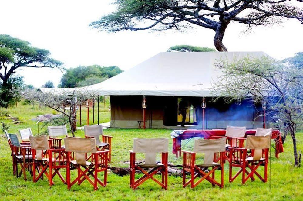 Kisura Serengeti Camp Soronera Exterior photo
