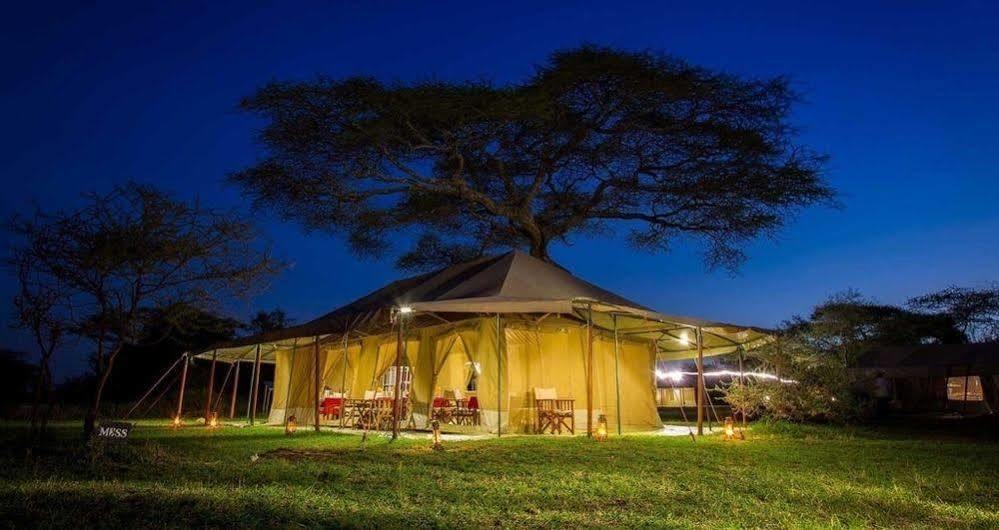 Kisura Serengeti Camp Soronera Exterior photo